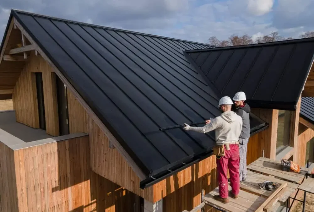 Signs It’s Time to Replace Your Commercial Roof