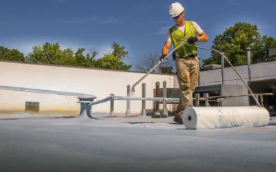 Why TPO Roofing Continues to Dominate Commercial Buildings Across New Jersey